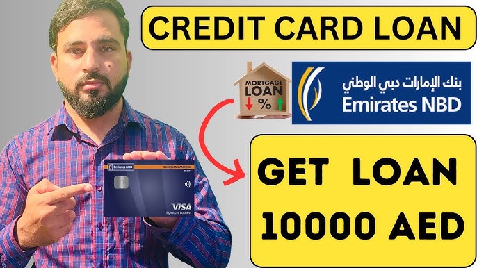 Emirates NBD Credit Card Loans: Your Ultimate Guide to Understanding Options and Benefits