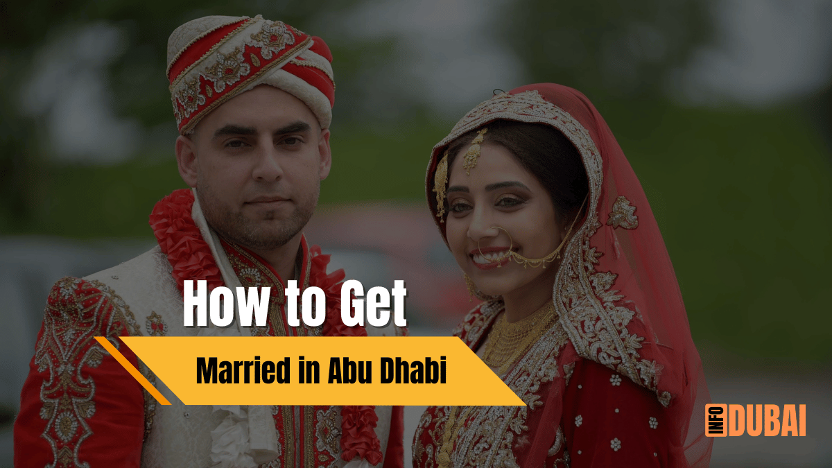 How to Get Married in Abu Dhabi